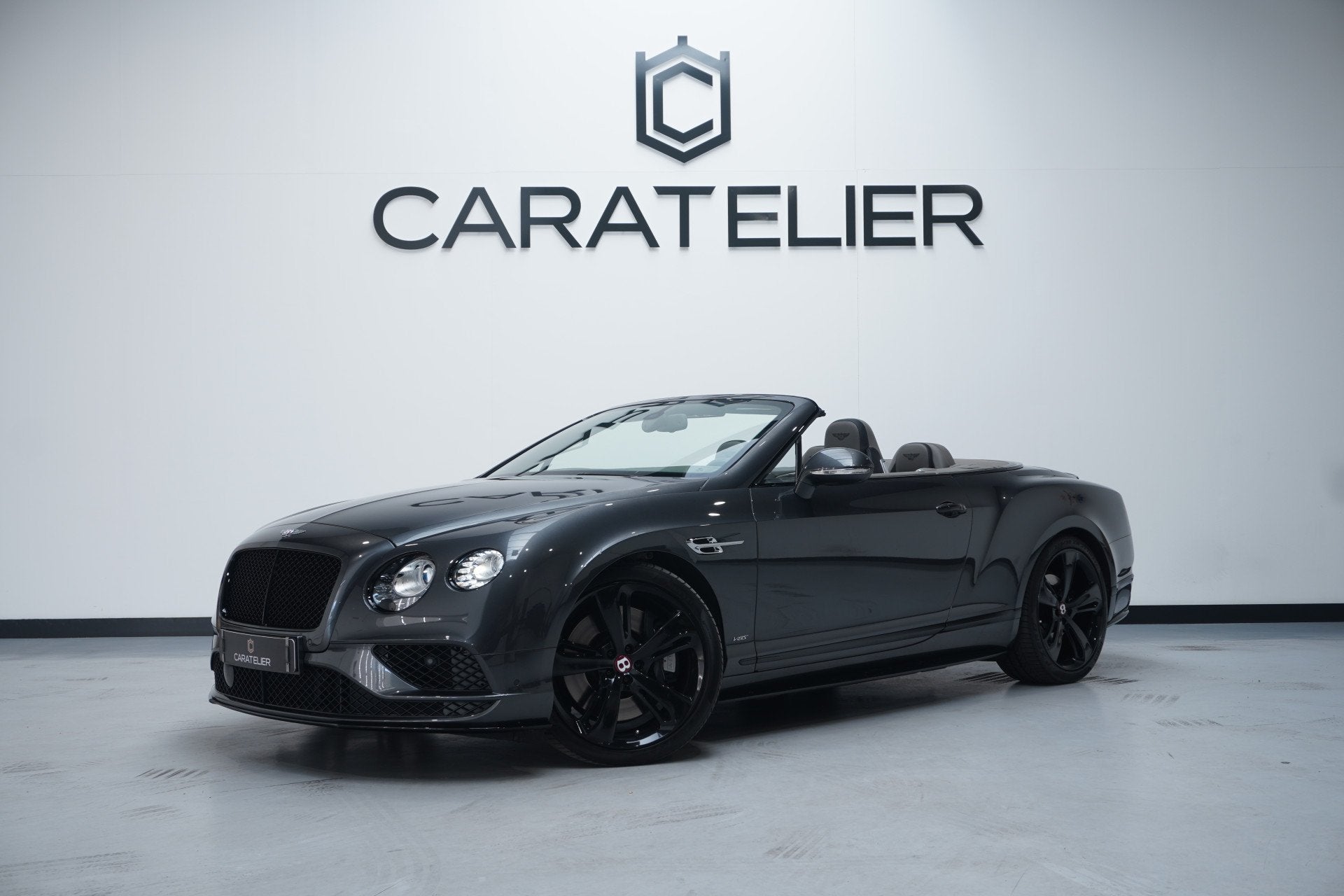Bentley Continental GTC 4.0 V8S Mulliner / Full Carbon, Auto's, Automaat, Verwarmde buitenspiegels, Gebruikt, Cabriolet