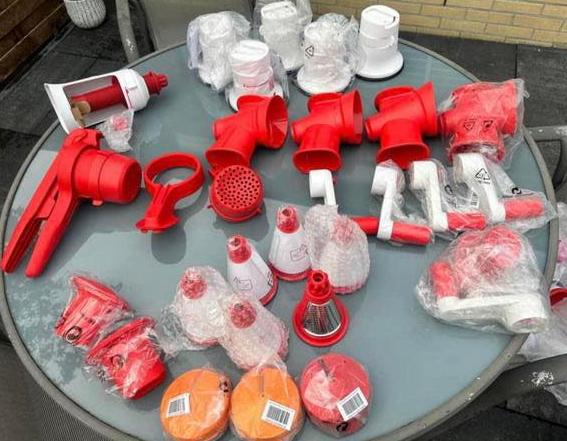 Tupperware adapta chef, Ophalen of Verzenden, Nieuw, Overige typen