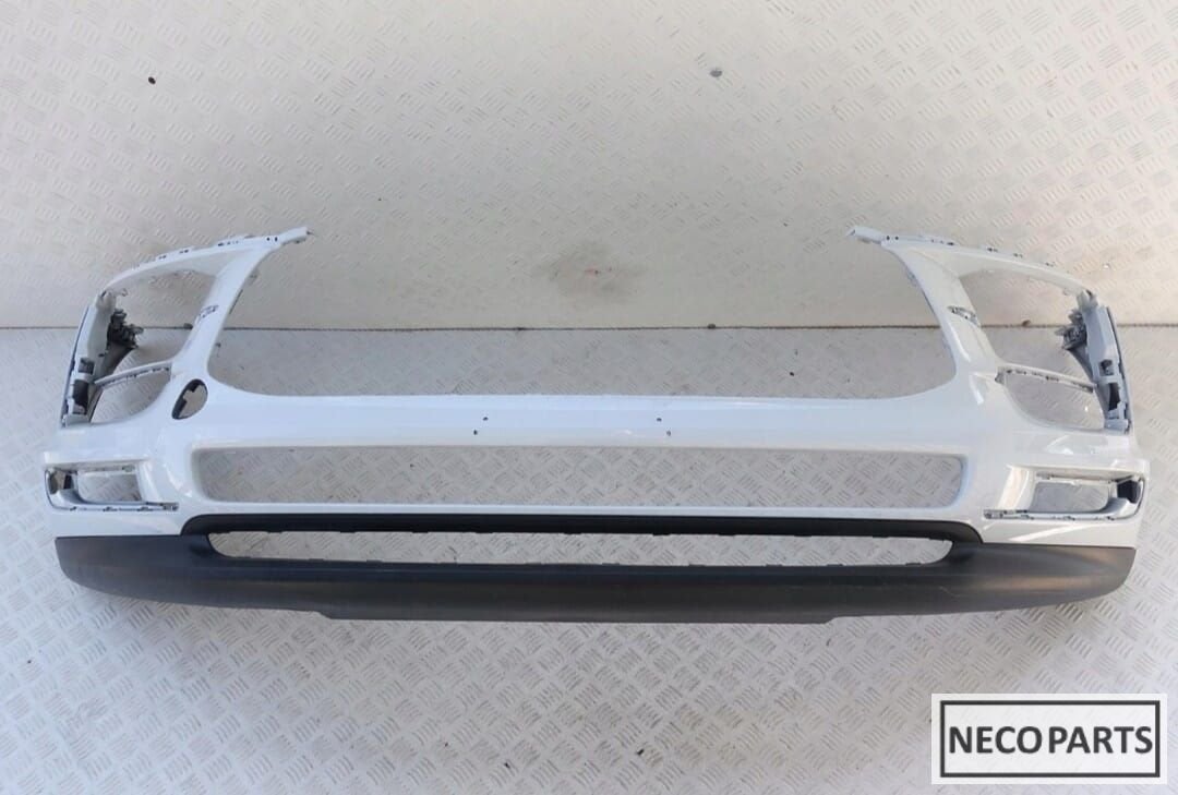 PORSCHE MACAN VOORBUMPER BUMPER 95B807221K, Gebruikt, -, -, Porsche
