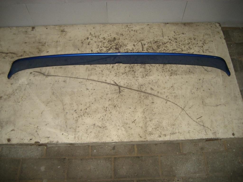 achter spoiler Suzuki wagon+, Ophalen, Gebruikt, Achterklep, Achter
