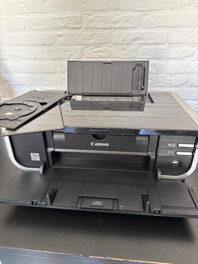 Canon Pixma iP5300 Inkjetprinter - Goede staat, Computers en Software, Printers, Gebruikt, Printer, Inkjetprinter, Kleur printen