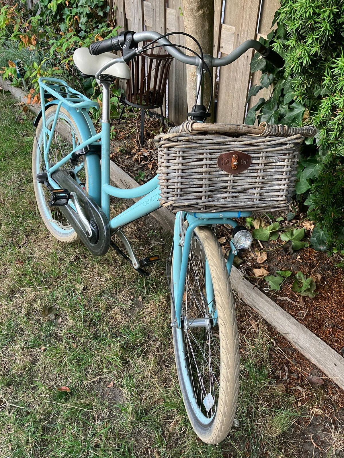 Batavus meisjesfiets 26 inch, Fietsen en Brommers, Terugtraprem, Gebruikt, Handrem, Ophalen