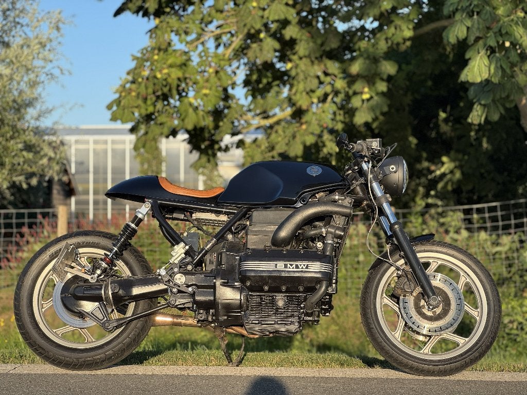 BMW K-serie K1100 Cafe Racer, 4 cilinders, Gebruikt, Particulier, Meer dan 35 kW