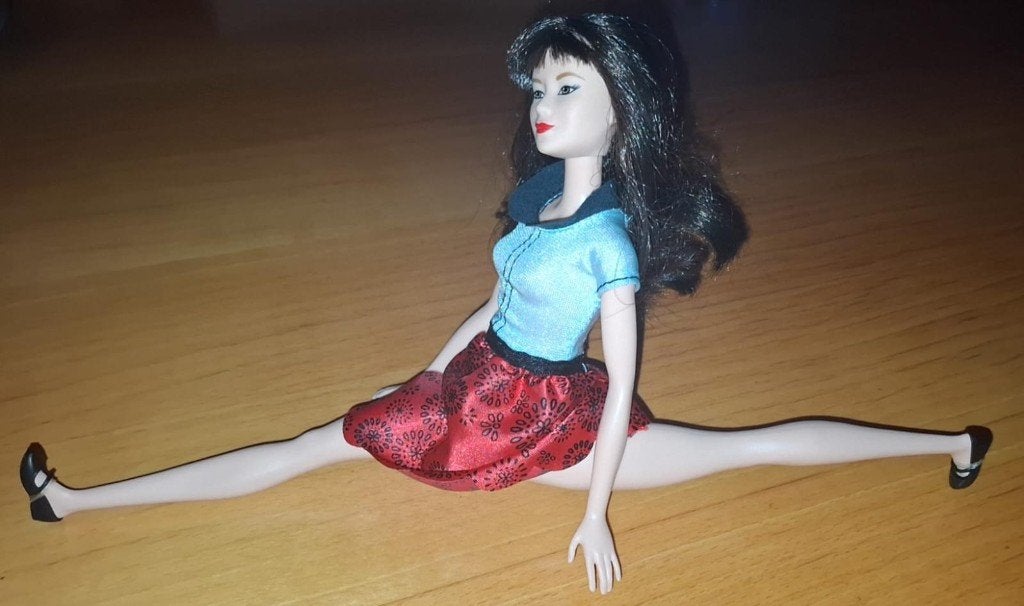 Pop, Ophalen, Zo goed als nieuw, Barbie