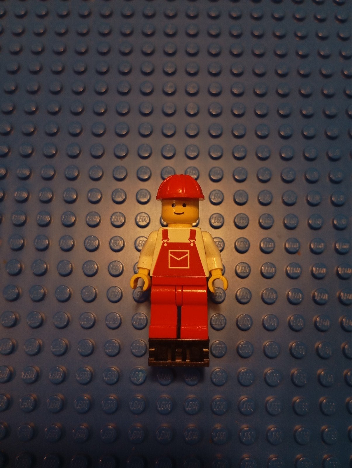 Lego Classic, Construction Worker - ovr005, Ophalen of Verzenden