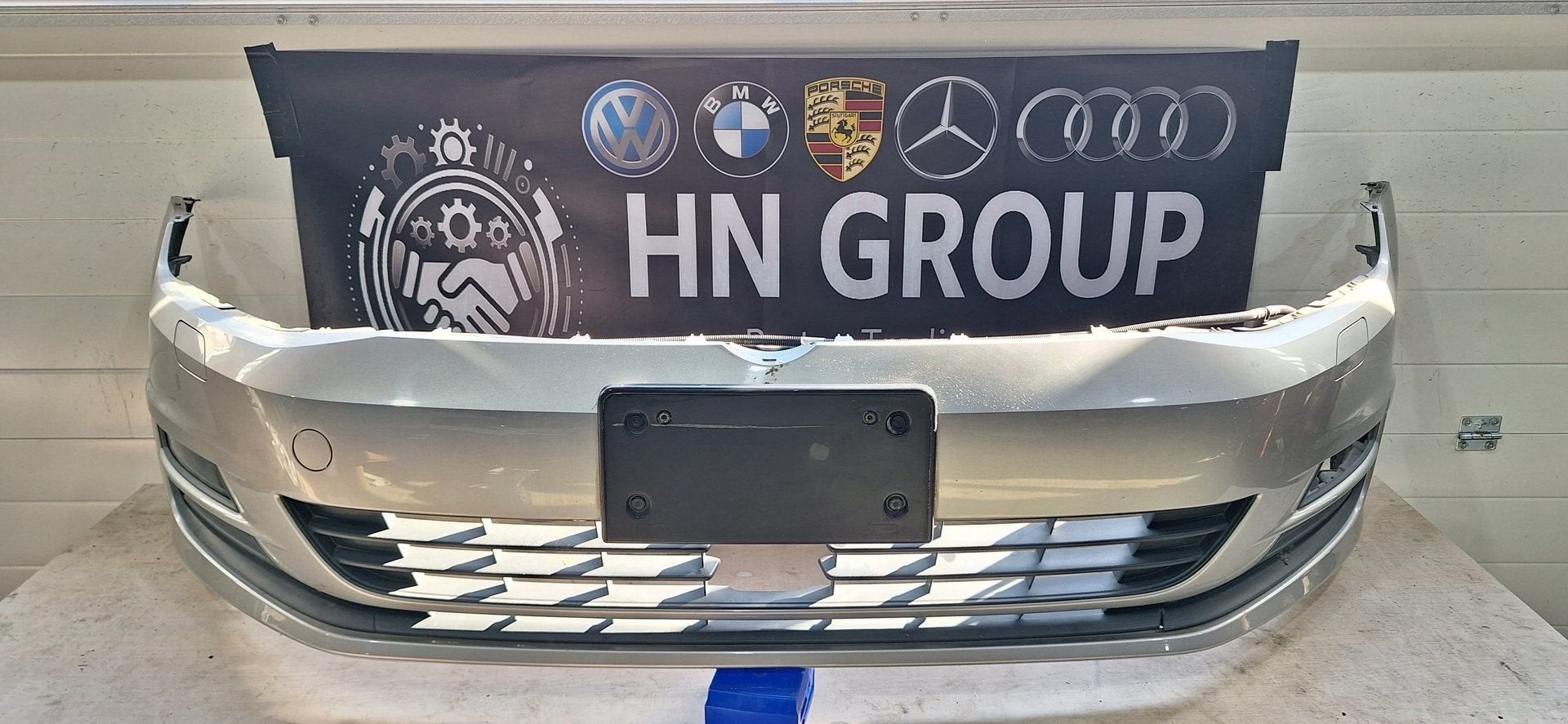 Volkswagen Golf VII Voorbumper, Gebruikt, -, Voor, -