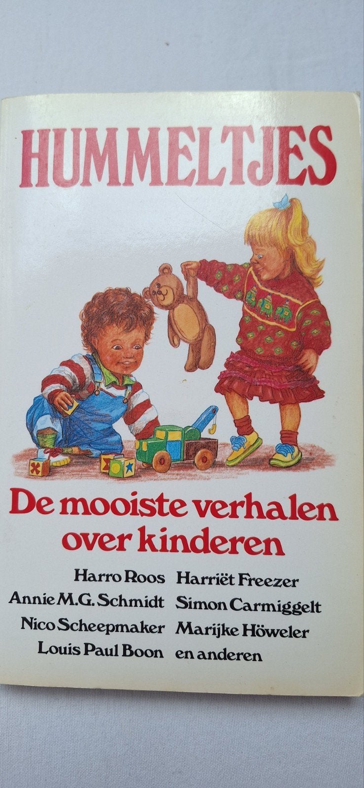 Hummeltjes , de mooiste verhalen .., Boeken, Verzenden, Zo goed als nieuw