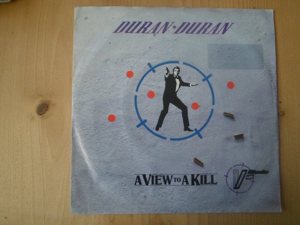 Duran duran, Gebruikt, 7 inch, Single, Ophalen of Verzenden