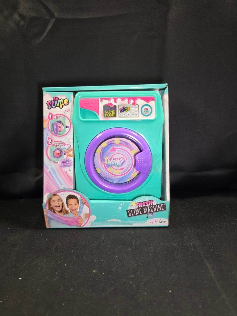 Slime machine set DIY slijm maken speelgoed kids So Slime, ., Jongen of Meisje, Nieuw, Ophalen of Verzenden