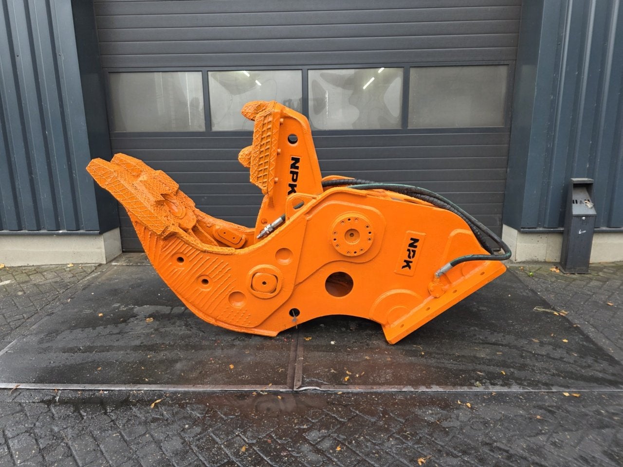 npk g 26 crusher