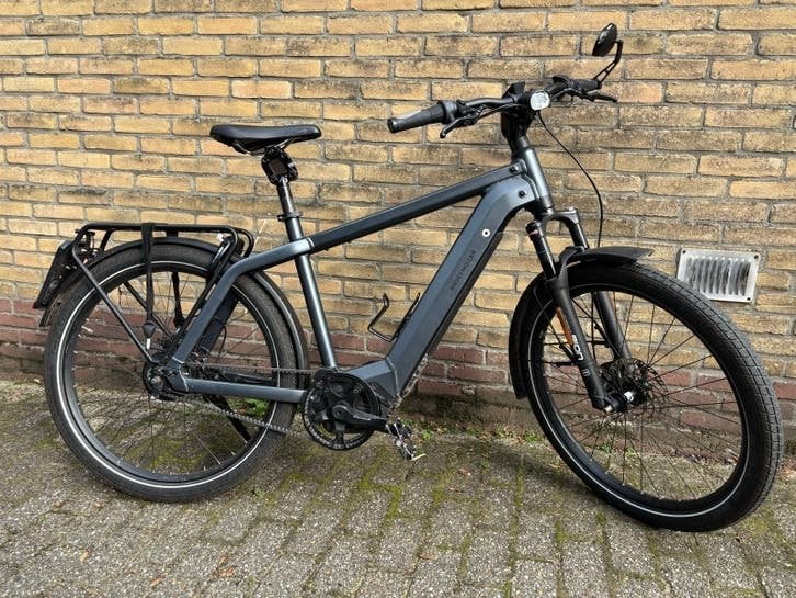 Riese & Müller Charger3 GT Vario HS Speed Pedelec, Zo goed als nieuw, 51 tot 55 cm, 50 km per accu of meer, Ophalen