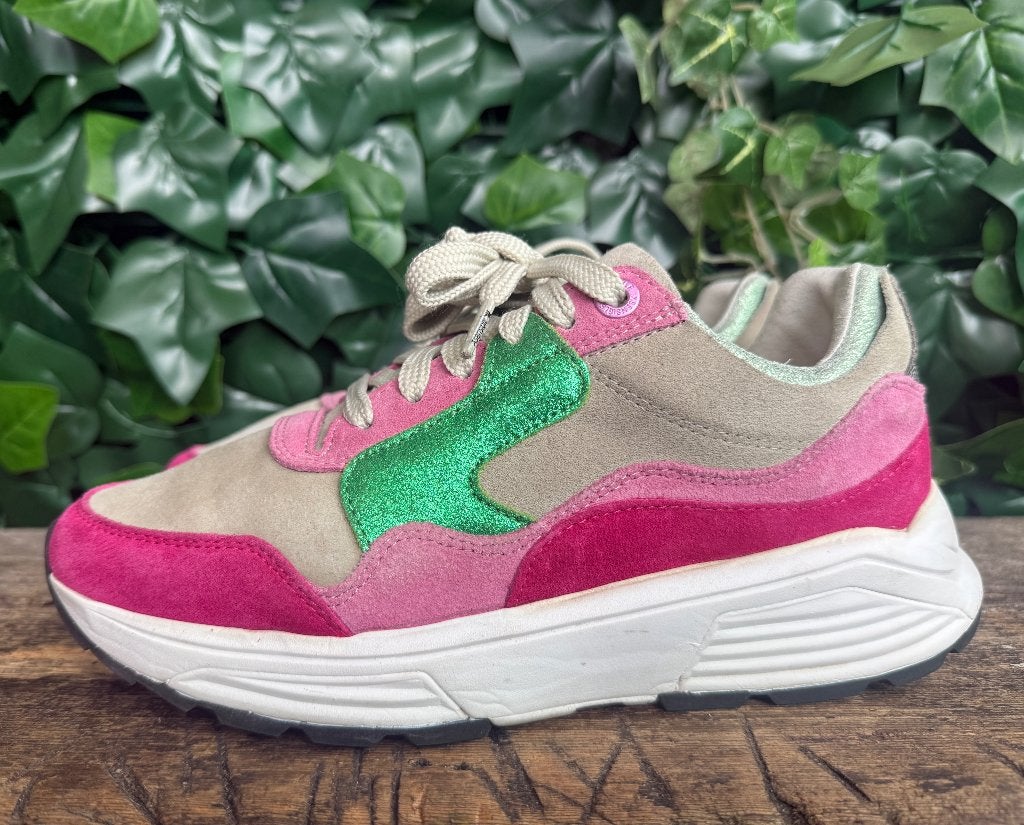 bijna Nieuwe sneakers van Xsensible maat 38 (wijdte GX)