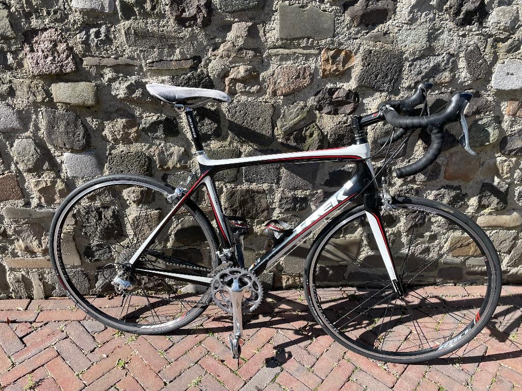 Trek racefiets Madone 4.7, 28 inch, Gebruikt, Carbon, Heren