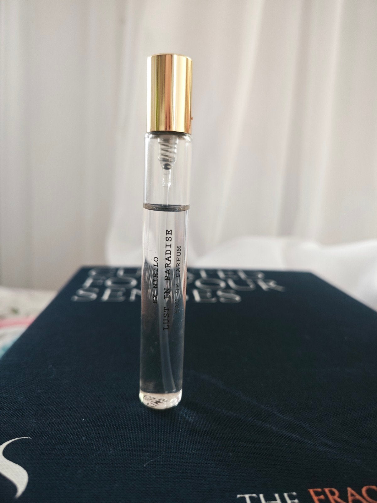 EX NIHILO Lust in Paradise - 7,5 ml Eau de Parfum, Ophalen of Verzenden