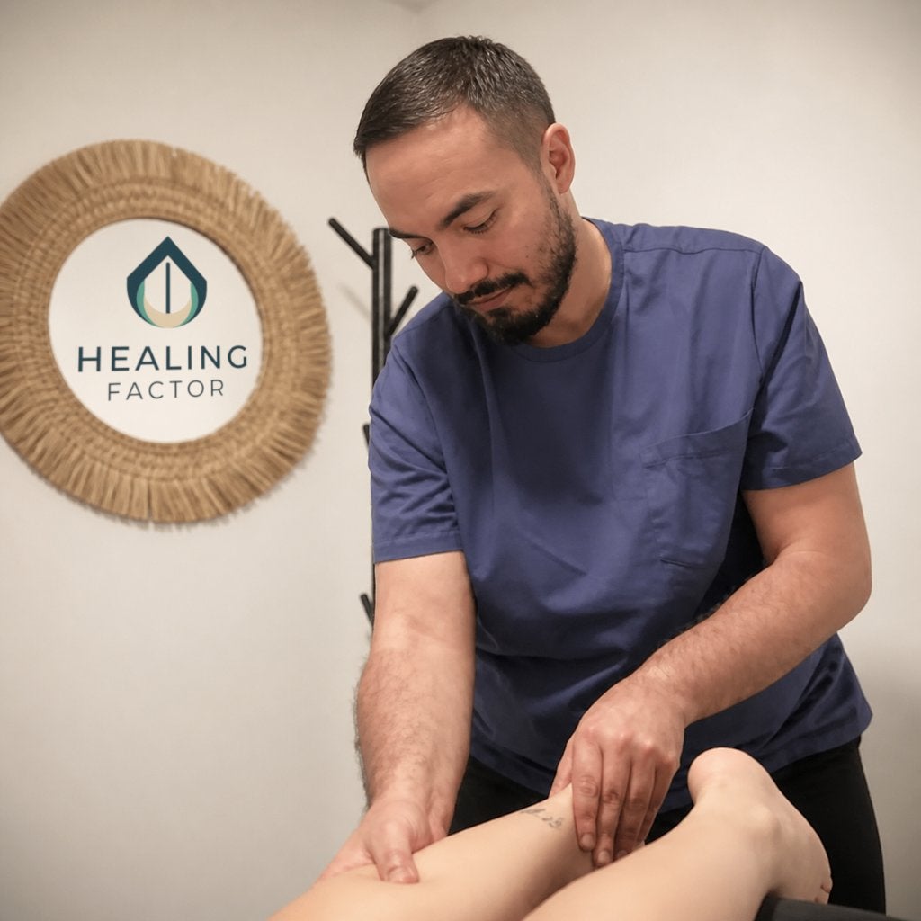 Professionele massage aan huis – €30 actieaanbieding!!, Stoelmassage