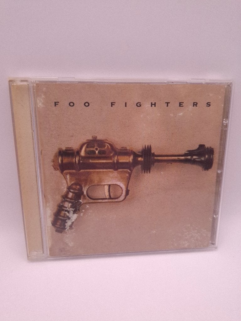 Foo Fighters – Foo Fighters cd, Ophalen of Verzenden, Zo goed als nieuw, Poprock