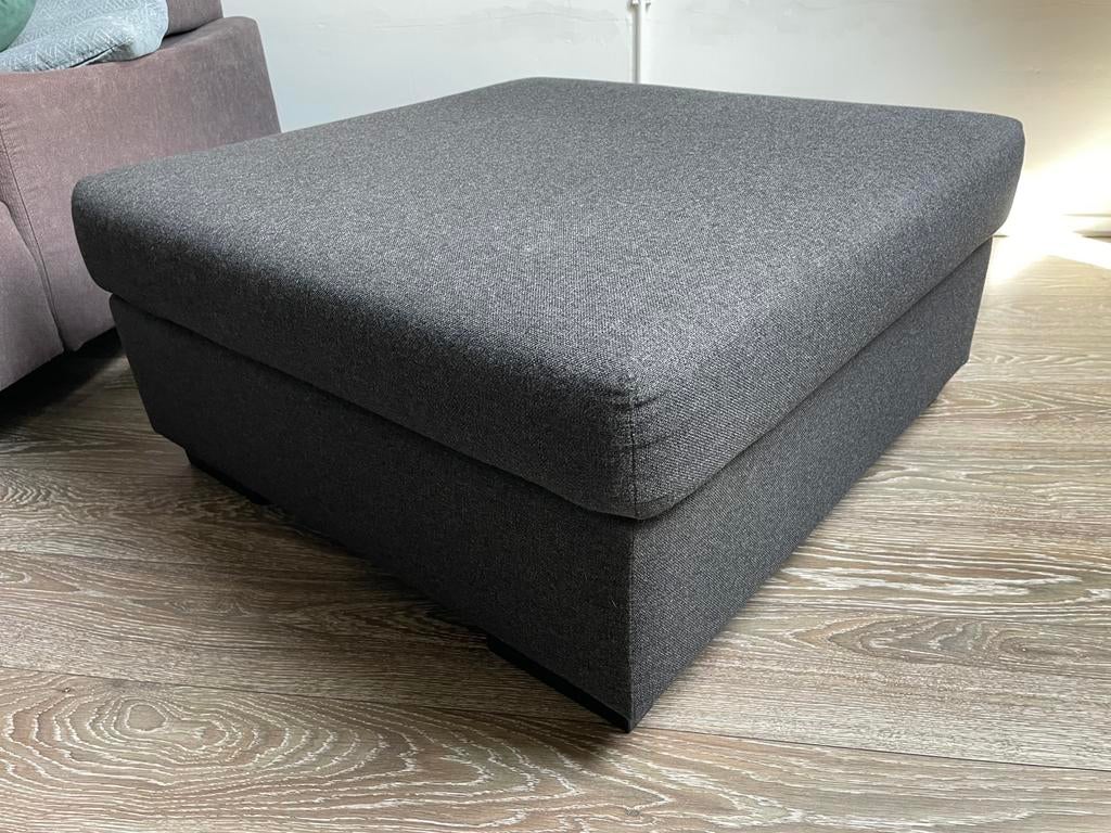 Hocker, Ophalen, Zo goed als nieuw, Vierkant, 75 tot 100 cm