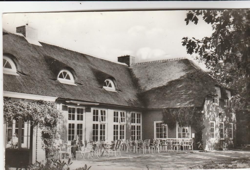 elspeet- broederschapshuis, Ophalen of Verzenden, 1940 tot 1960, Friesland