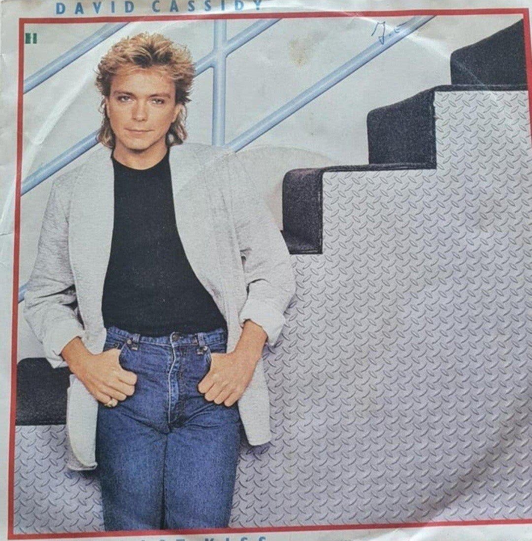 DAVID CASSIDY - THE LAST KISS, Cd's en Dvd's, Ophalen of Verzenden, Gebruikt, Pop