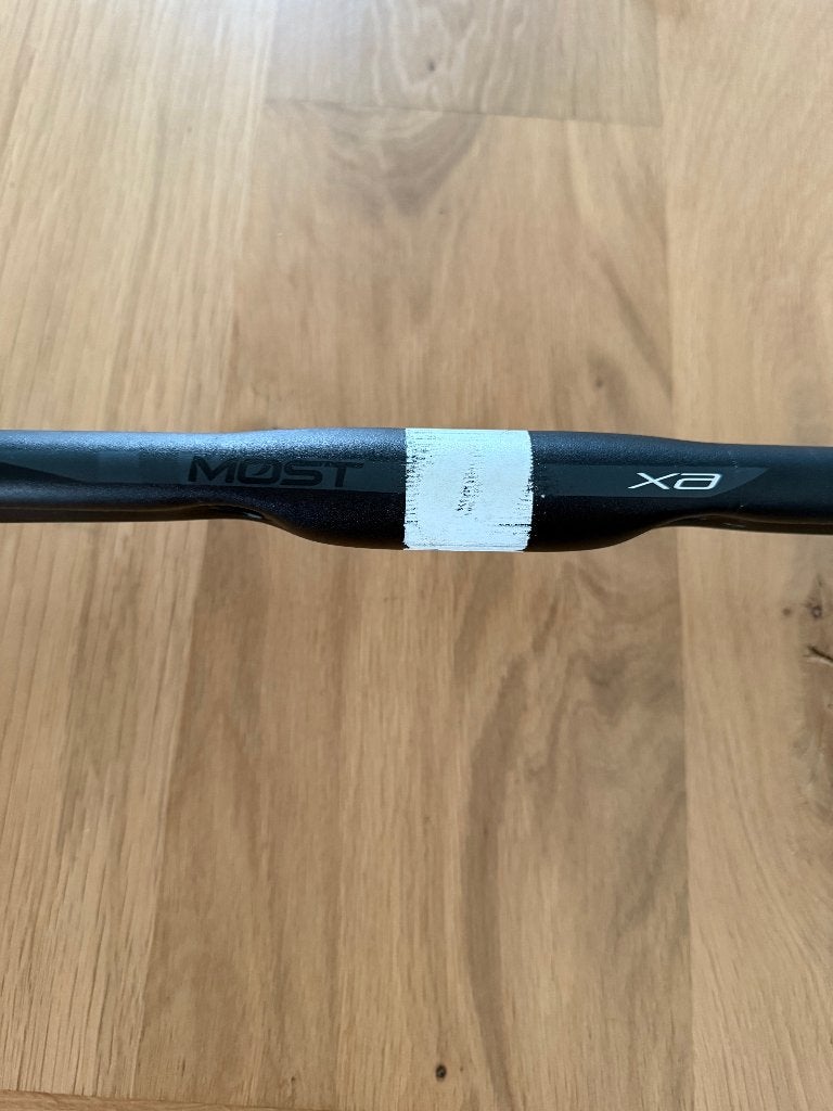 Te koop Racefiets stuur met stuurpen (Most), Fietsen en Brommers, Stuur, Zo goed als nieuw, Racefiets, Most