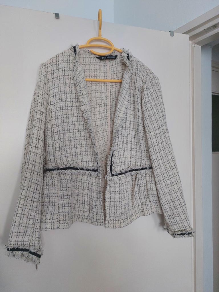 Te koop dames vest Maat m, Kleding | Dames, Jassen | Zomer, Ophalen, Zo goed als nieuw