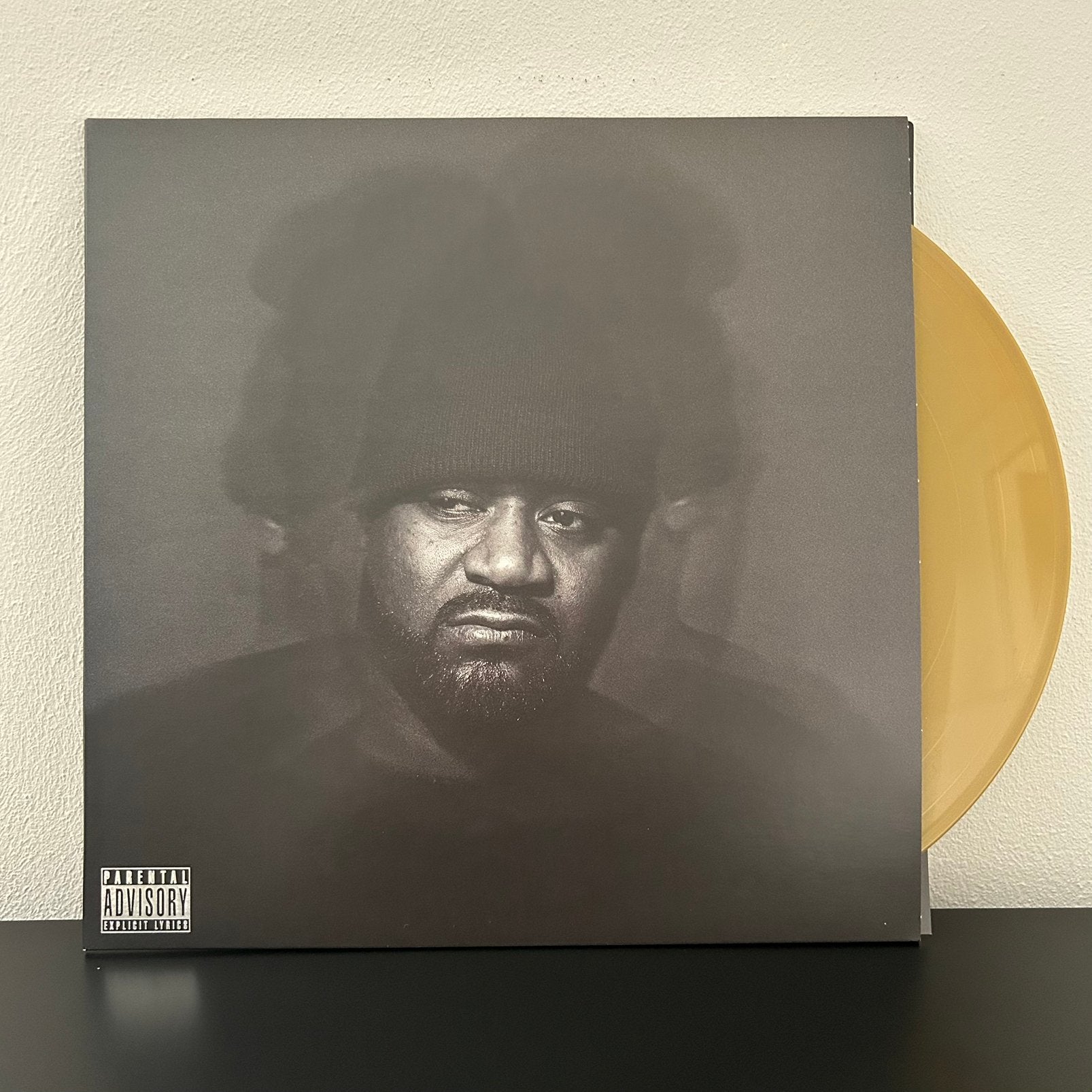 LP: Ghostface Killah - The Lost Tapes (Gold/ Daupe!), Ophalen of Verzenden, Zo goed als nieuw, LP