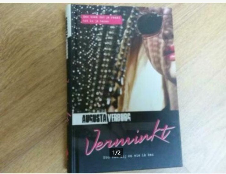 Augusta Verburg, Verminkt, Boeken, Ophalen of Verzenden, Zo goed als nieuw