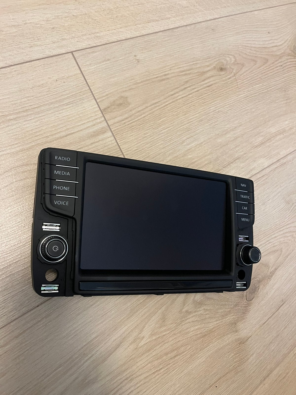 VW Discover Pro multimediascherm 5NG919606, Ophalen, Zo goed als nieuw