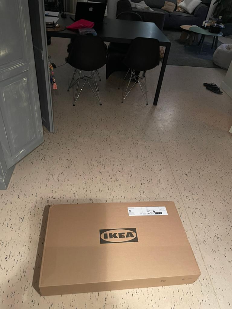 Ikea malm ladekast Nieuw (met 2 LADES), Huis en Inrichting, Kasten | Ladekasten, Ophalen, 1 of 2 laden, Nieuw, 50 tot 100 cm
