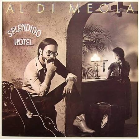 Al Di Meola - elpee’s, Cd's en Dvd's, Cd's | Jazz en Blues, Verzenden, Gebruikt, Jazz-fusion, Album