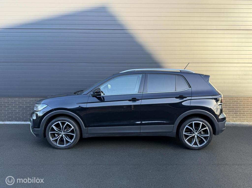 Volkswagen T-Cross 1.0 TSI Style DSG CLIMA*CARPLAY*VIRTUALD*, Auto's, T-Cross, Gebruikt, Met garantie (alle), 116 pk