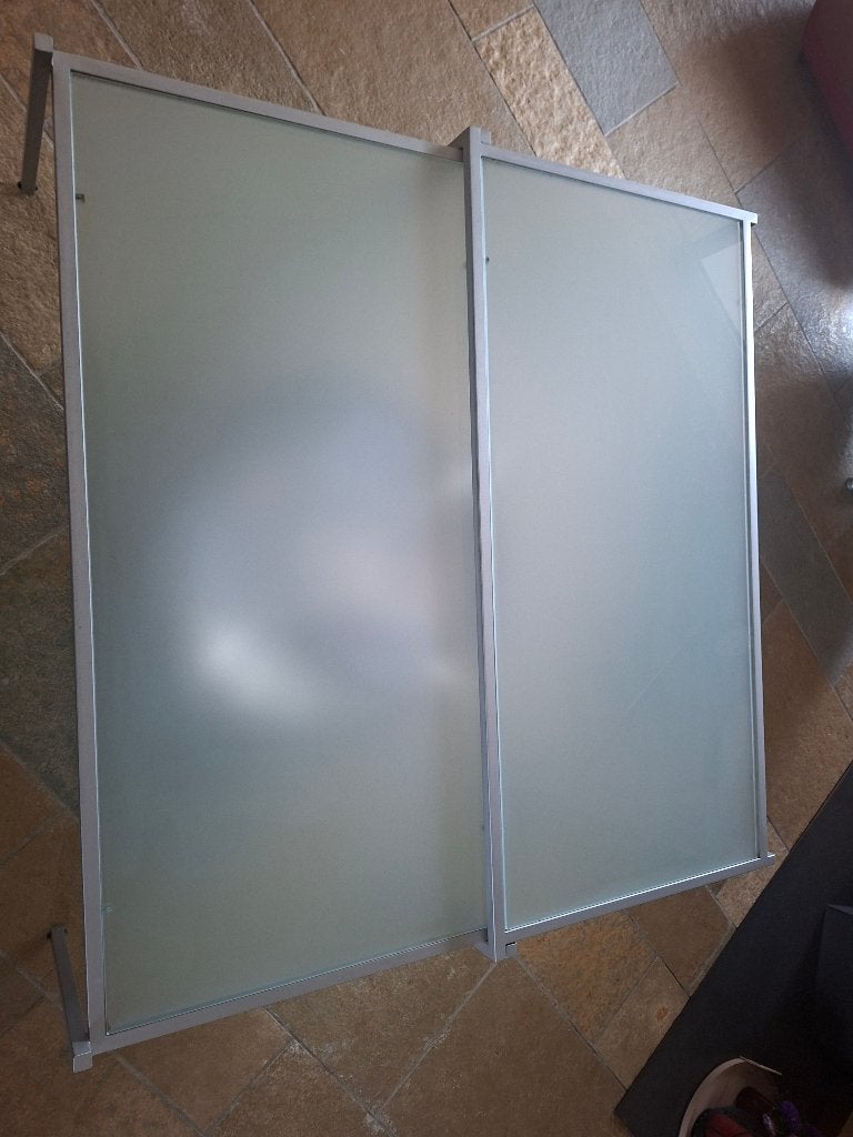 Foto 3 van Salontafel met melkglas