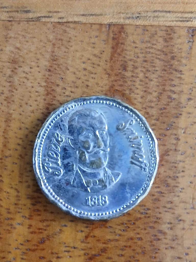 Penningen, Postzegels en Munten, Penningen en Medailles, Ophalen of Verzenden, Overige materialen, Nederland