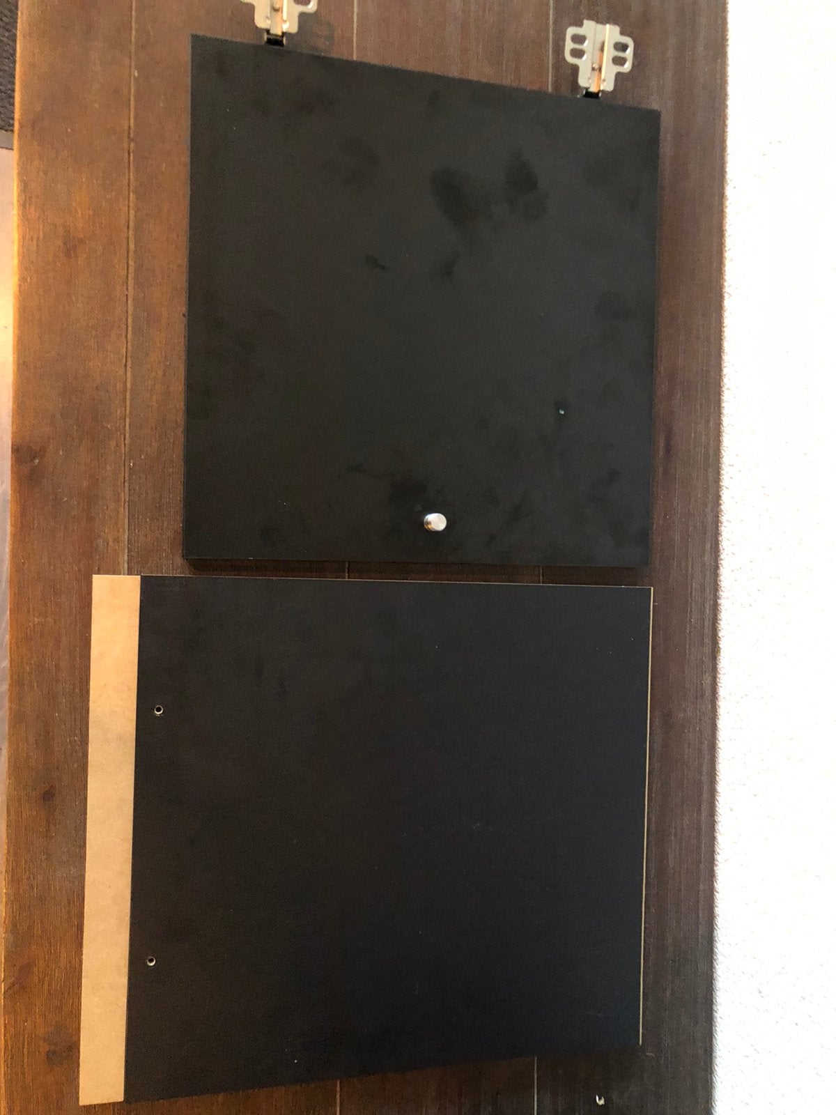 Ikea kallax inzet deur, Ophalen, Minder dan 50 cm, Zo goed als nieuw, Minder dan 100 cm