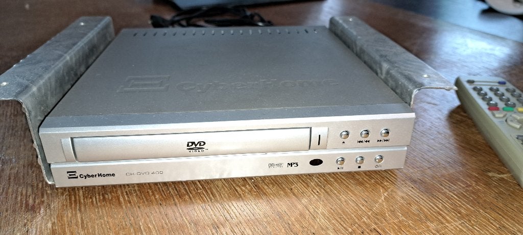 DVD speler, Cyberhome, Audio, Tv en Foto, Ophalen of Verzenden, Gebruikt, Dvd-speler, Overige merken