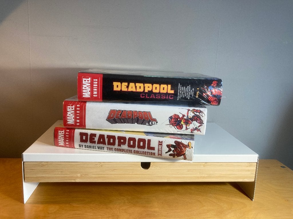Marvel Omnibussen Deadpool, Boeken, Meerdere comics, Ophalen of Verzenden, Nieuw, Amerika