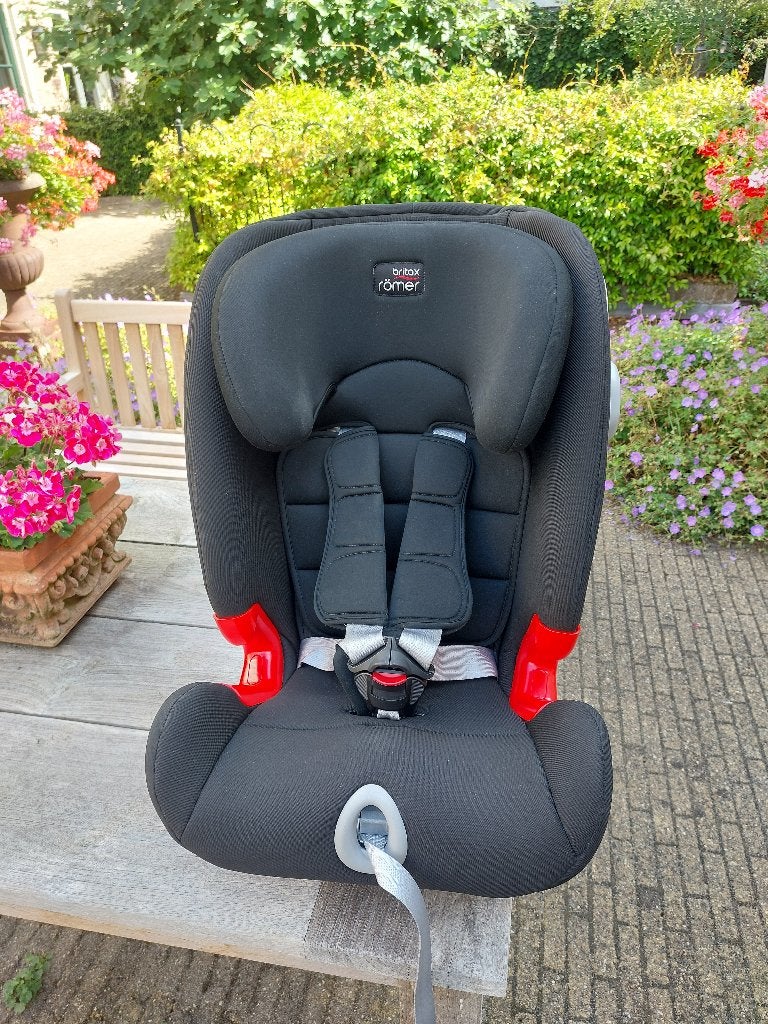 Autostoel Britax Roemer Advansafix III SICT, Kinderen en Baby's, Ophalen, Romer, Verstelbare rugleuning, Zo goed als nieuw