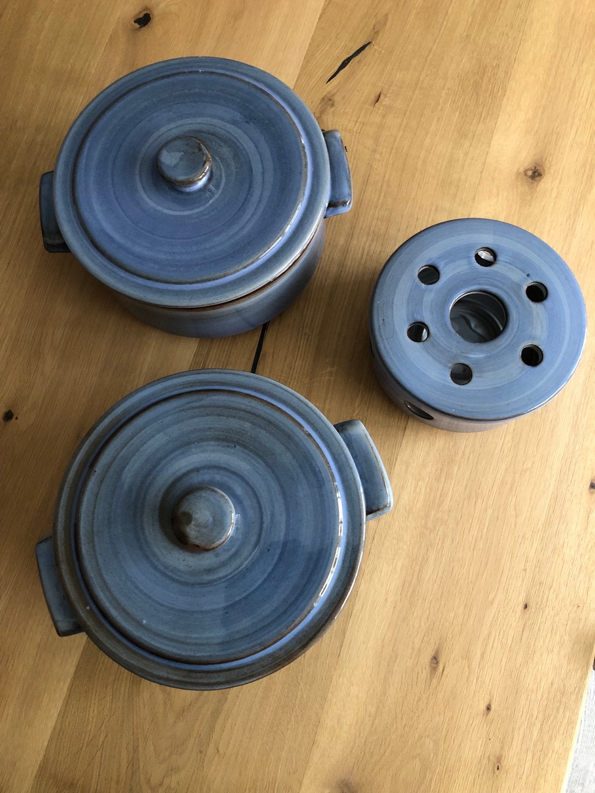 Volendama aardewerk blauw, Ophalen, Steen/keramiek, Overige merken, Overige typen