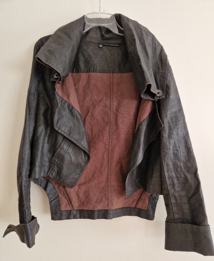 Elsewhere jasje XXL, zgan, Elsewhere, Maat 46/48 (XL) of groter, Ophalen of Verzenden, Zo goed als nieuw