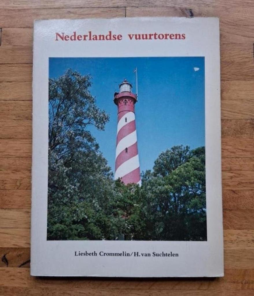 Nederlandse vuurtorens
Geschiedenis informatief fotoboek, Ophalen of Verzenden, Zo goed als nieuw