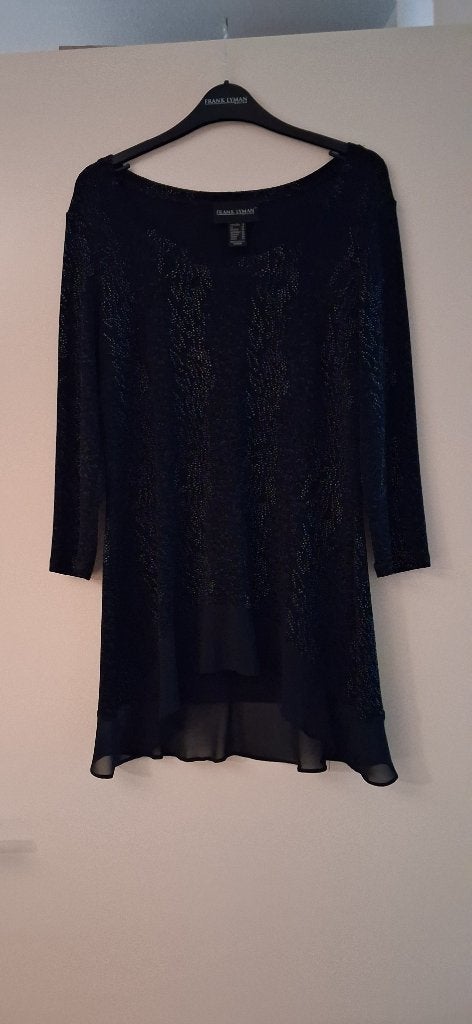 FEESTELIJKE Dameshes Frank Lyman maat 8, Kleding | Dames, Maat 38/40 (M), Zwart, Ophalen of Verzenden, Zo goed als nieuw