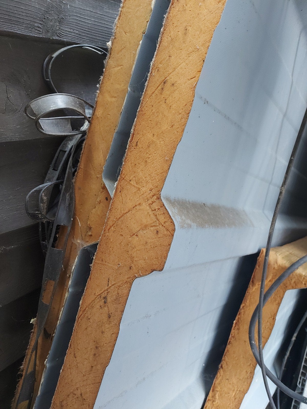 Isolatiepanelen / Sandwichpanelen, Doe-het-zelf en Verbouw, Platen en Panelen, Nieuw, Overige materialen, 50 tot 100 mm, Ophalen