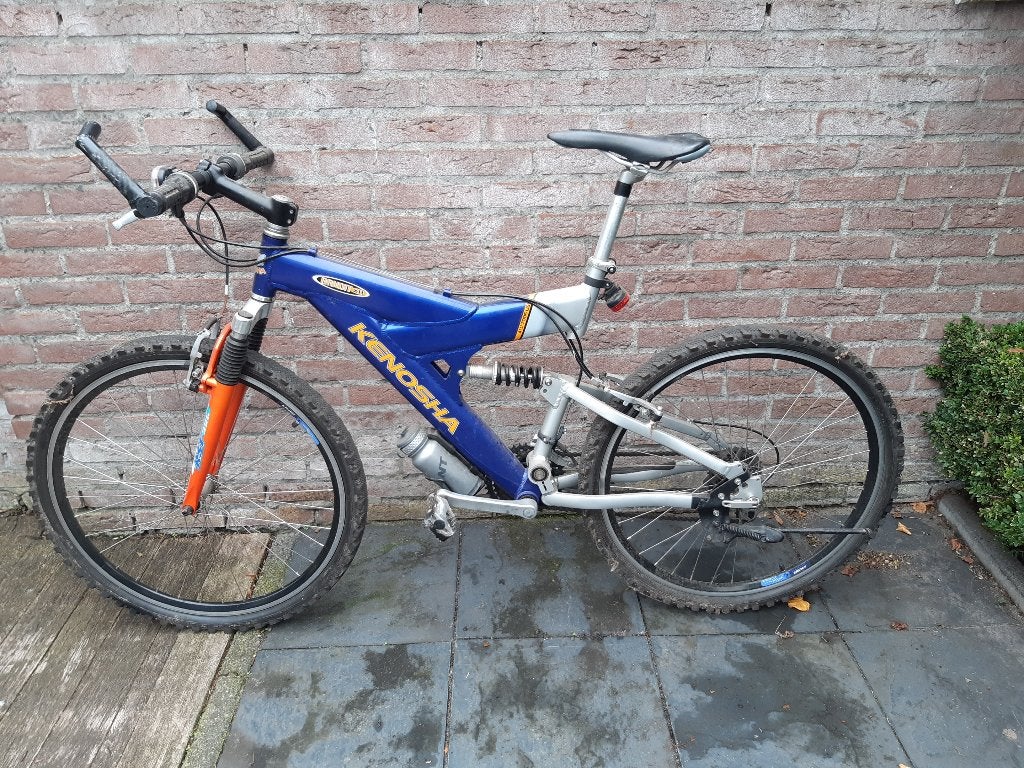 mountainbike, Overige merken, Gebruikt, Ophalen of Verzenden, Heren