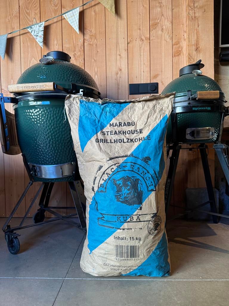 Uitverkocht | Black Ranch Marabu Kuba Houtskool | 15 kg, Ophalen, Nieuw