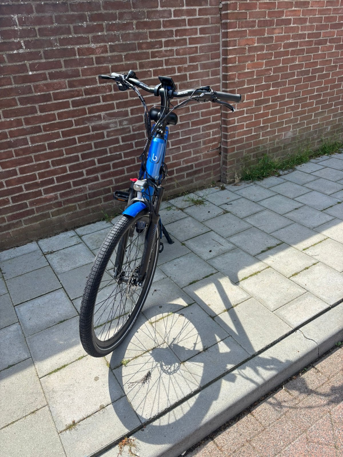 Bizo bike elektrische fiets 2 maanden oud, Ophalen, Zo goed als nieuw