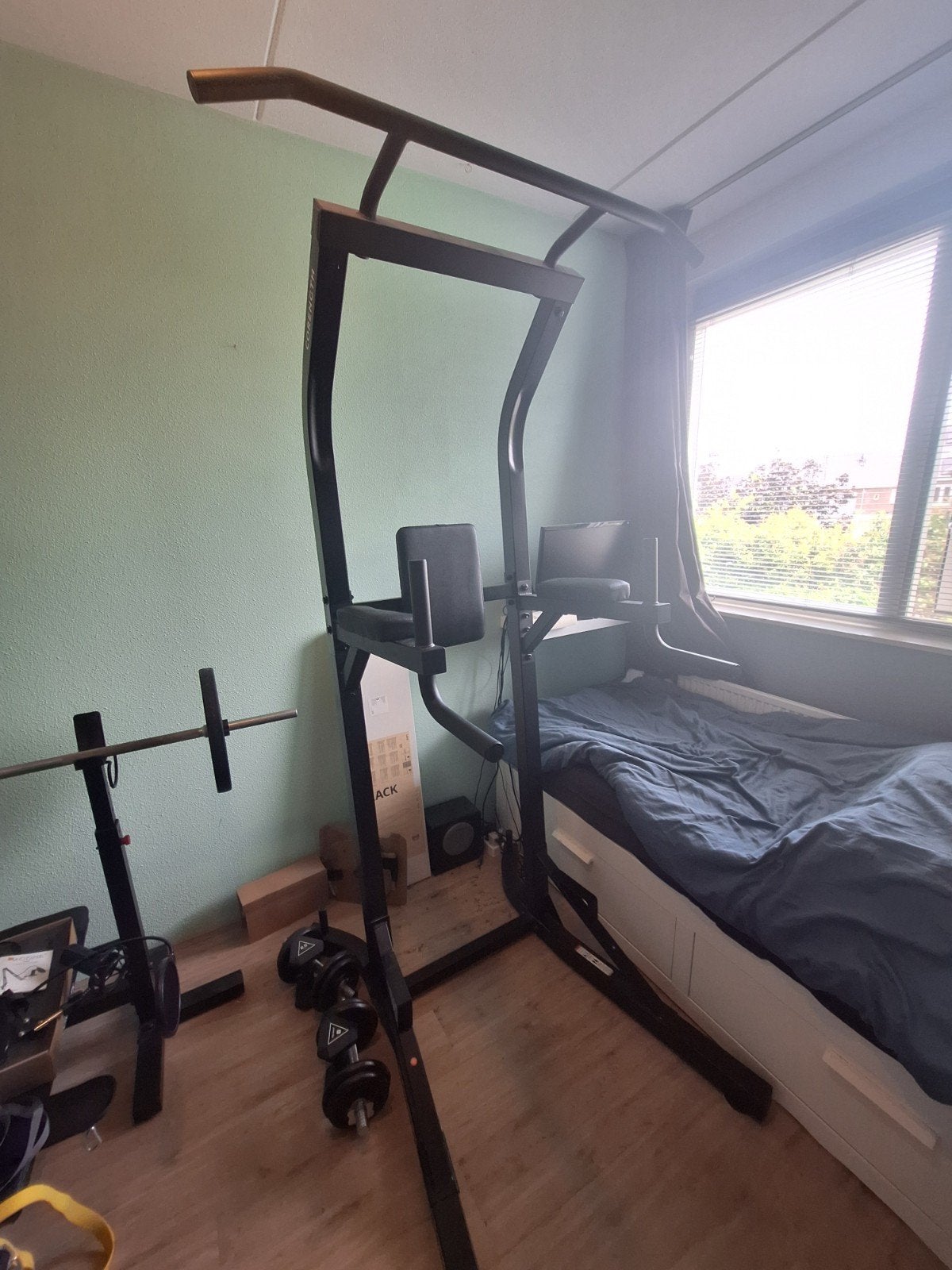 Corength training station 900 - Krachtstation, Sport en Fitness, Ophalen, Gebruikt, Overige typen