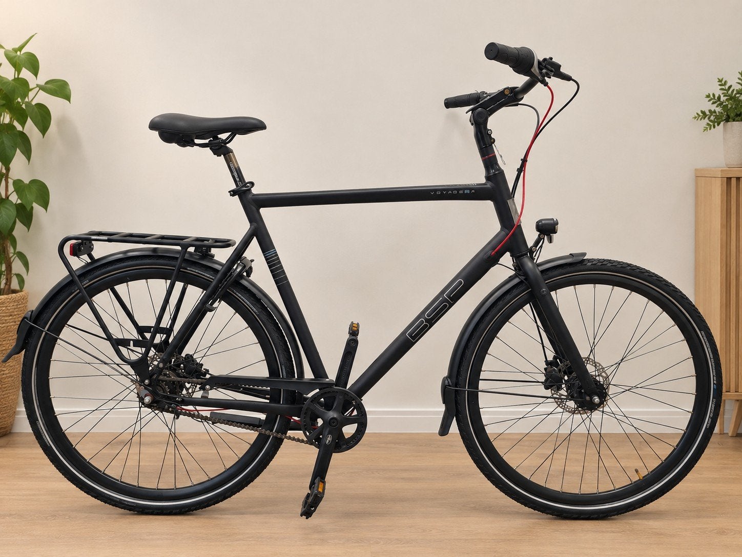 BSP Voyager Nexus 7 Nieuwstaat factuur en garantie 65cm, 65 cm of meer, Ophalen, Zo goed als nieuw, Overige merken