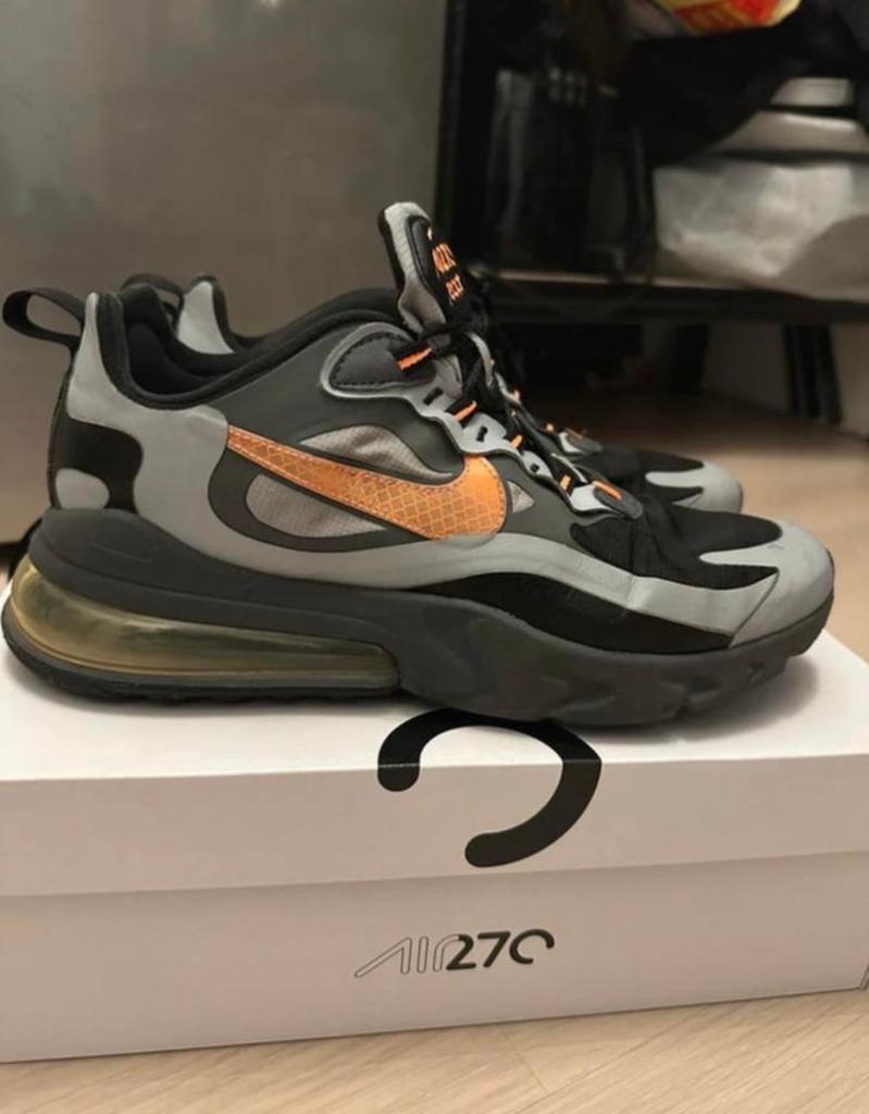 Nike Air Max React 270 - maat 44, als nieuw!, Kleding | Heren, Schoenen, Ophalen of Verzenden, Zo goed als nieuw