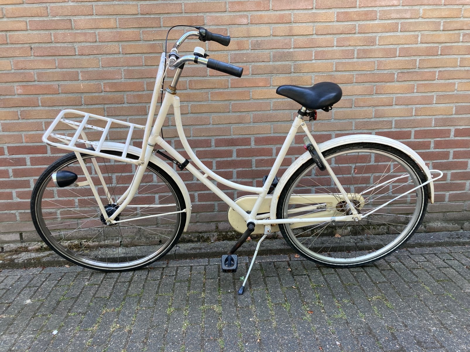Citybike met voordrager 3 versnellingen, 50 tot 53 cm, Ophalen, Zo goed als nieuw, Versnellingen