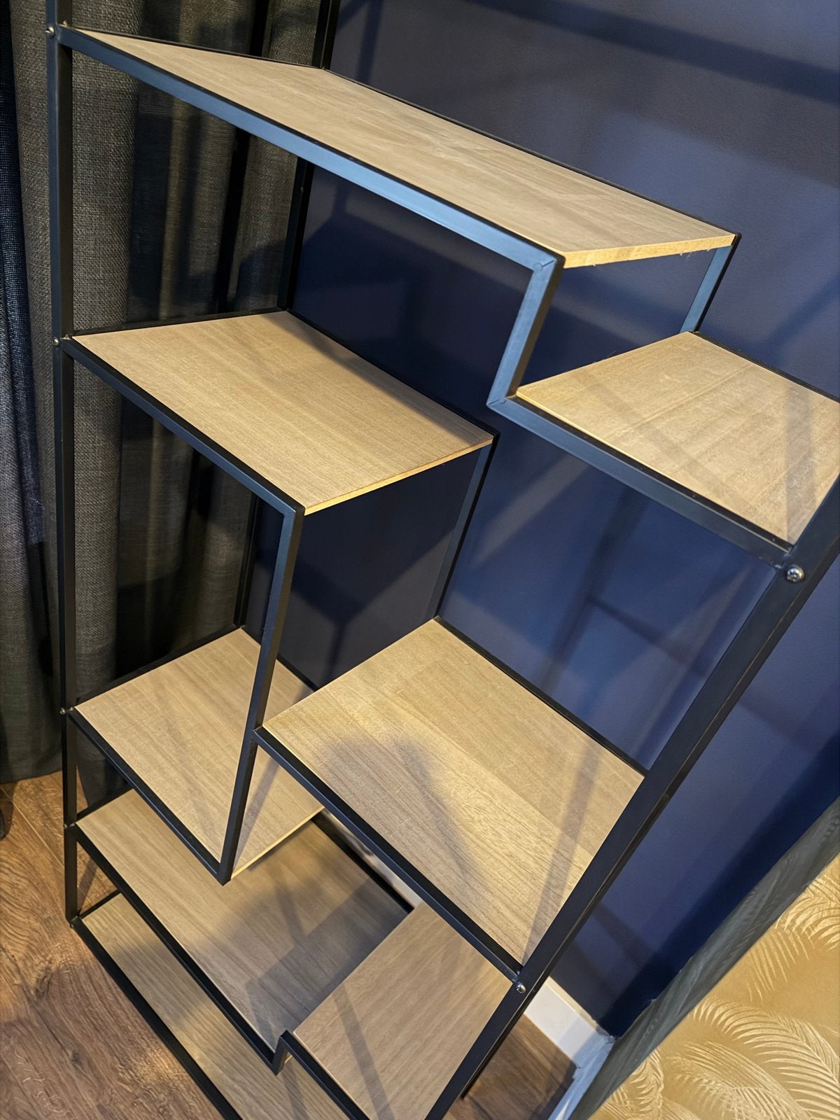 Leuke vakkenkast 170x72cm, Huis en Inrichting, Kasten | Overige, Ophalen, Zo goed als nieuw